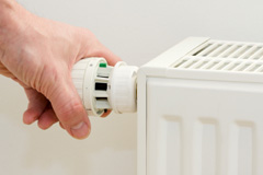 Ardersier central heating installation costs