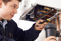only use certified Ardersier heating engineers for repair work